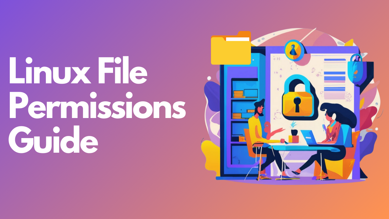 linux file permissions
