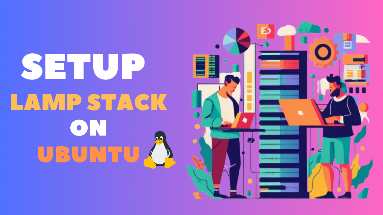 install lamp stack on ubuntu server