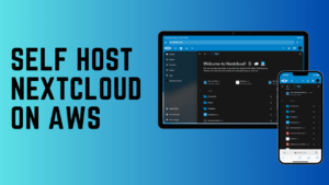 Deploying Nextcloud on AWS Establishing Your Self-Hosted Reliable Cloud Storage on Amazon Web Services-min