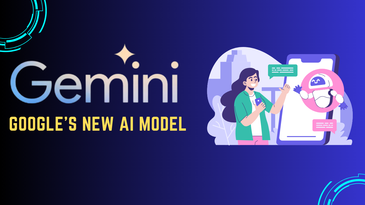 google gemini ai model